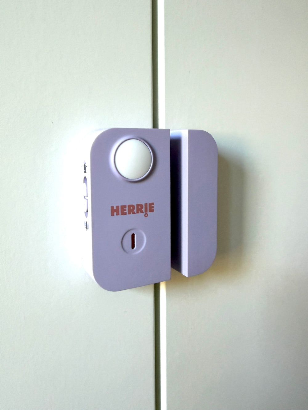 HERRIE Deuralarm - Lila