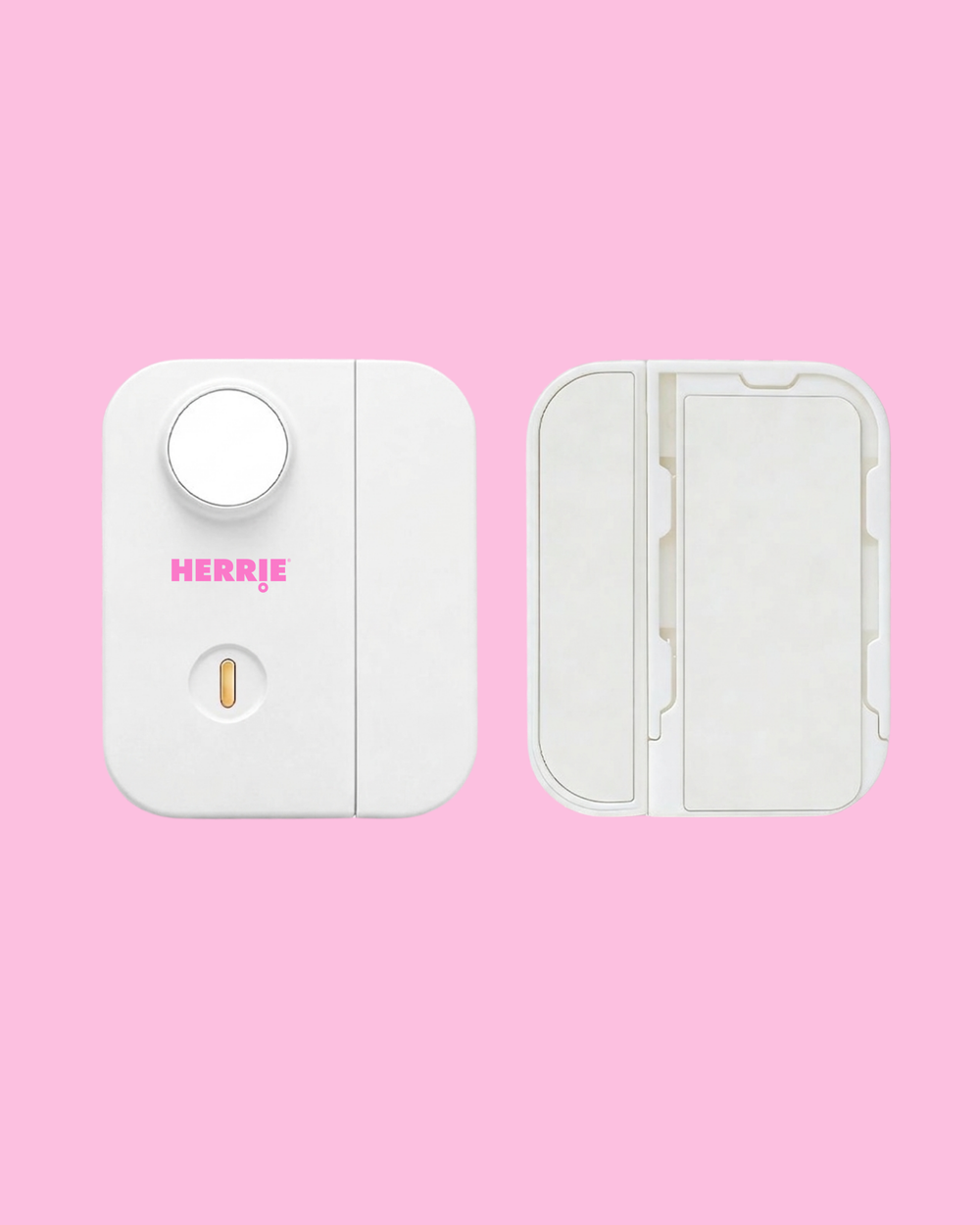 HERRIE Deuralarm - Wit