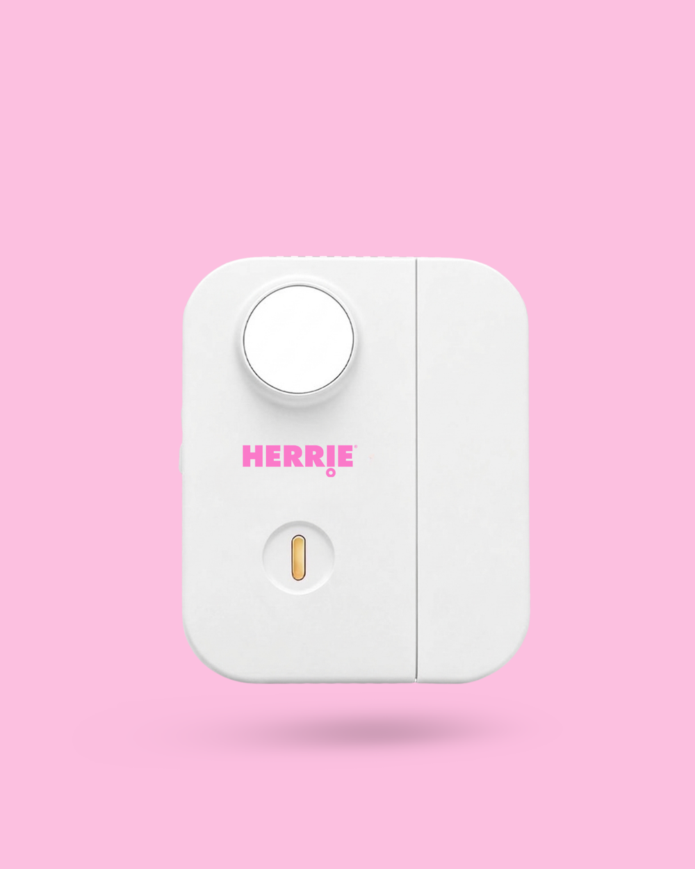 HERRIE Deuralarm - Wit