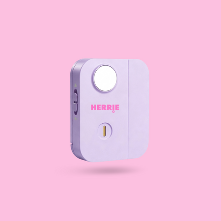 HERRIE Deuralarm - Lila