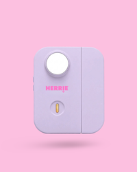 HERRIE Deuralarm - Lila