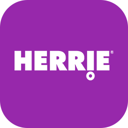 Kies een HERRIE alarm voor extra veiligheid, waar je ook bent logo
